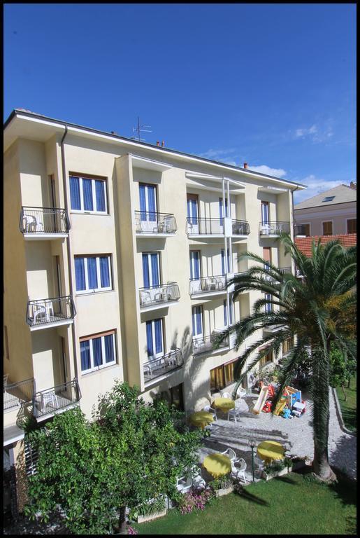 Hotel Lido Pietra Ligure Esterno foto