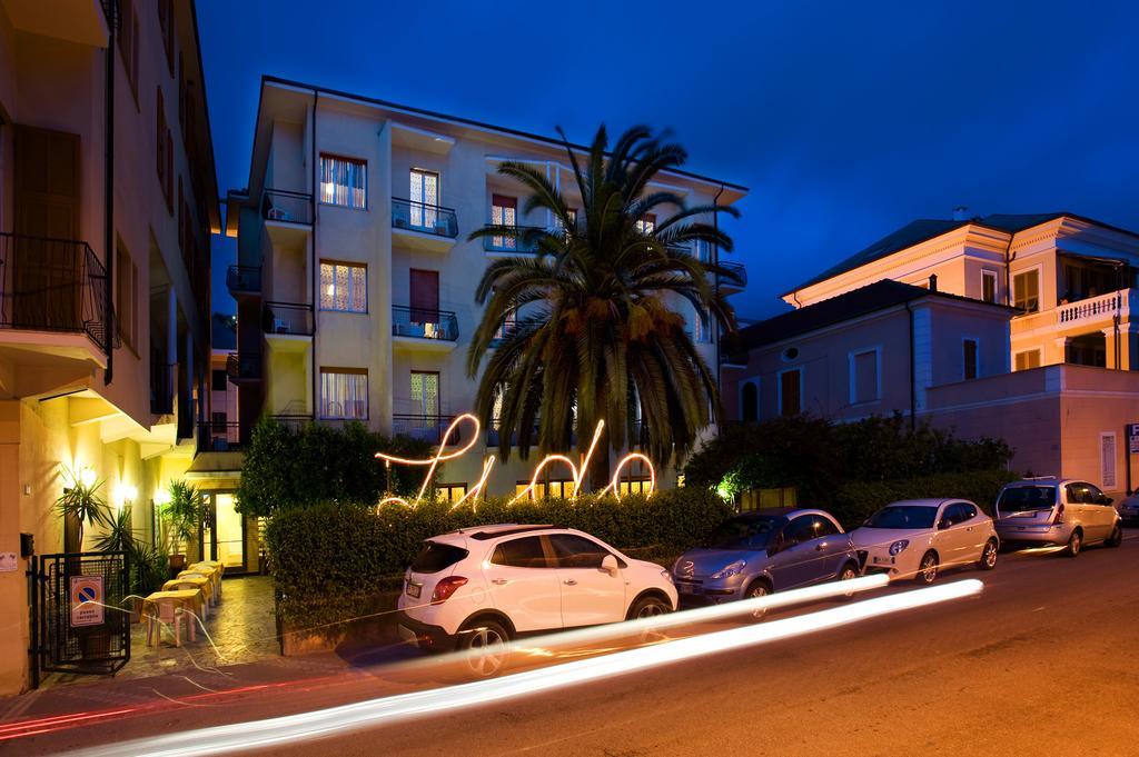 Hotel Lido Pietra Ligure Esterno foto